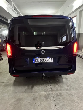 Mercedes-Benz V 250 4matic* EXTRA-LONG | Mobile.bg    3