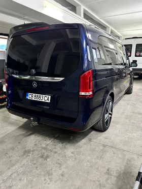 Mercedes-Benz V 250 4matic* EXTRA-LONG | Mobile.bg    13