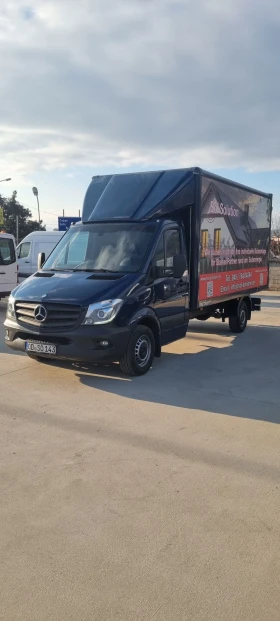 Mercedes-Benz Sprinter 319 Оригинален вид Евро6С - изображение 1