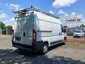 ����� �� �������� �� Citroen Jumper 2.2D 130ps.