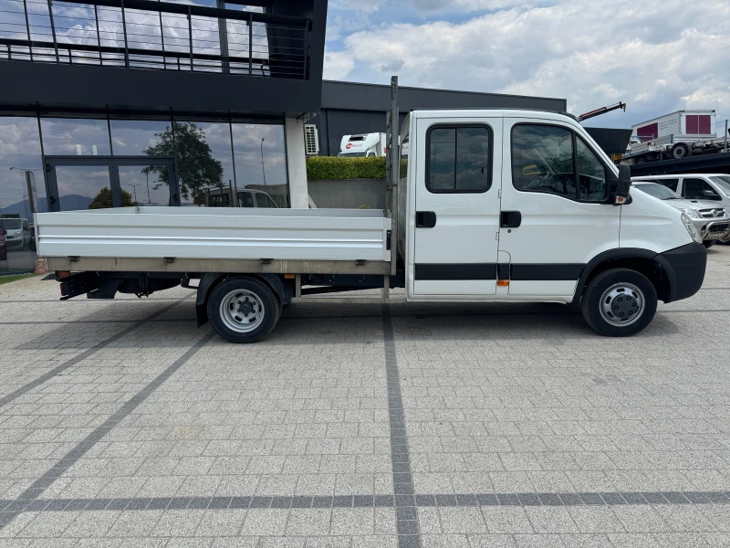 Iveco Daily 40C15 3.0HPI до 3.5т. 3.33м. Клима 7-местен , снимка 7 - Бусове и автобуси - 51051624