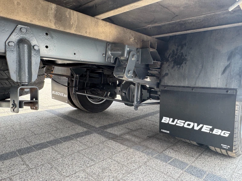 Iveco Daily 40C15 3.0HPI до 3.5т. 3.33м. Клима 7-местен , снимка 12 - Бусове и автобуси - 51051624