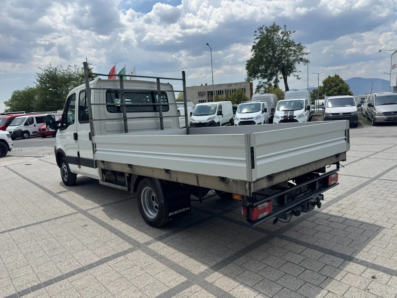 Iveco Daily 40C15 3.0HPI до 3.5т. 3.33м. Клима 7-местен , снимка 4 - Бусове и автобуси - 51051624