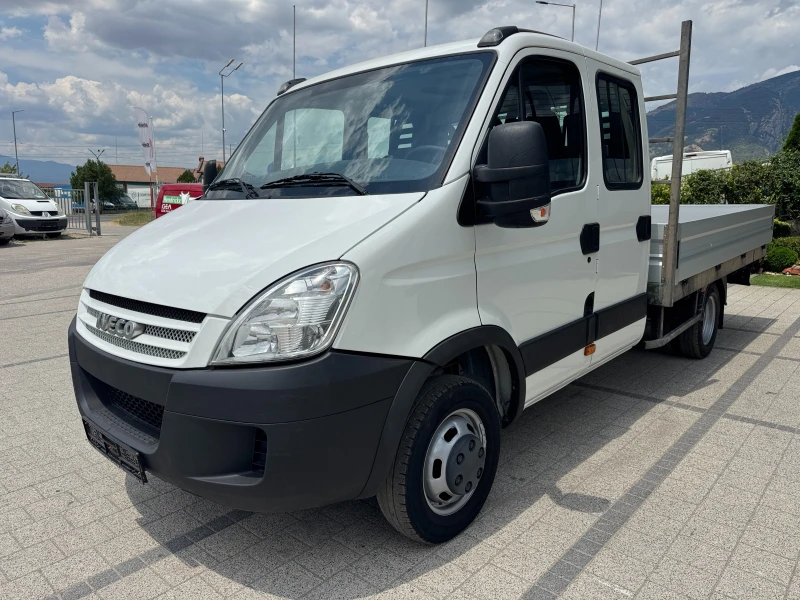 Iveco Daily 40C15 3.0HPI до 3.5т. 3.33м. Клима 7-местен , снимка 2 - Бусове и автобуси - 51051624