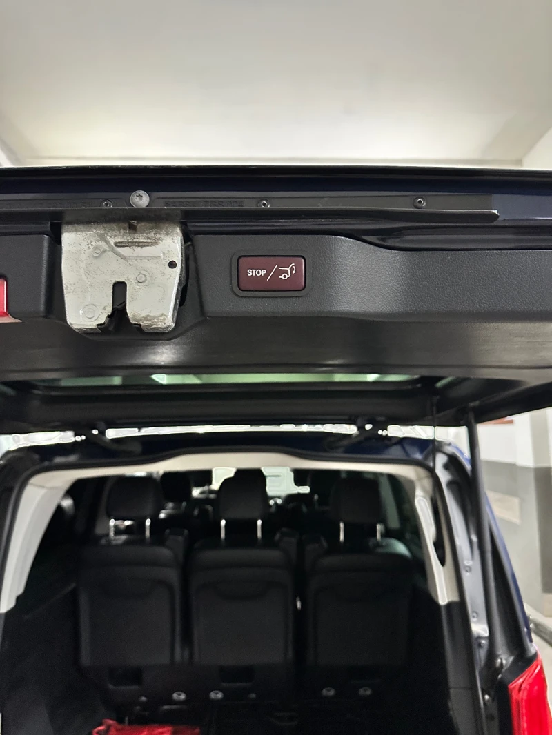 Mercedes-Benz V 250 4matic* EXTRA-LONG, снимка 10 - Бусове и автобуси - 52123128