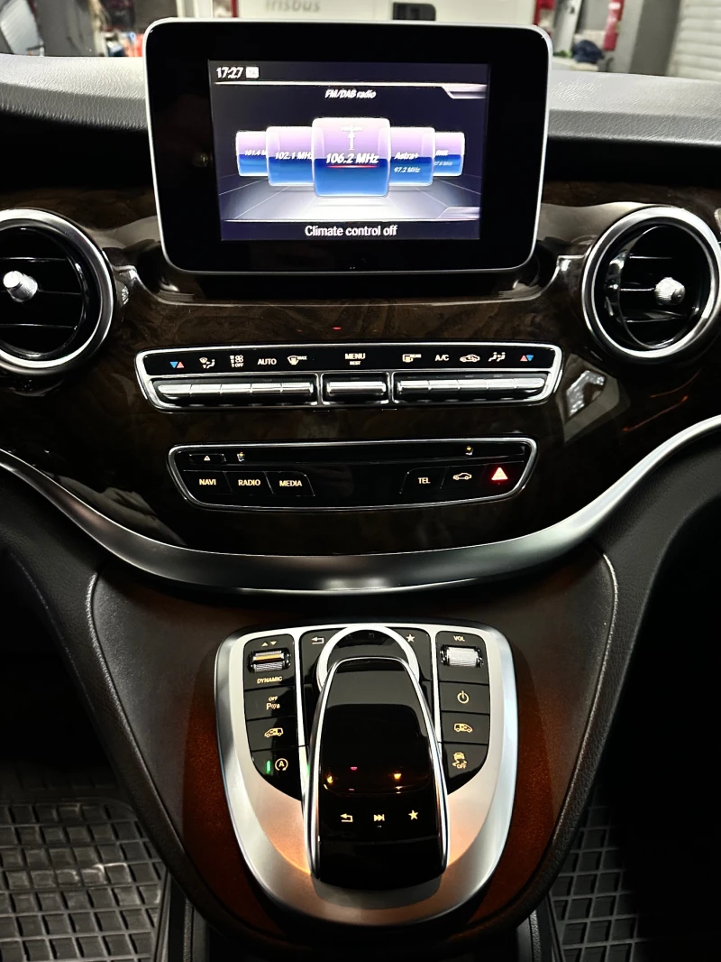 Mercedes-Benz V 250 4matic* EXTRA-LONG, снимка 6 - Бусове и автобуси - 52123128