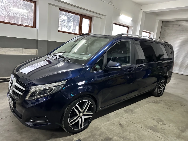 Mercedes-Benz V 250 4matic* EXTRA-LONG