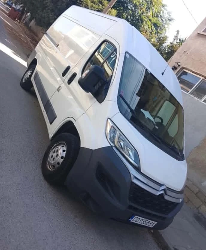 Citroen Jumper 2000