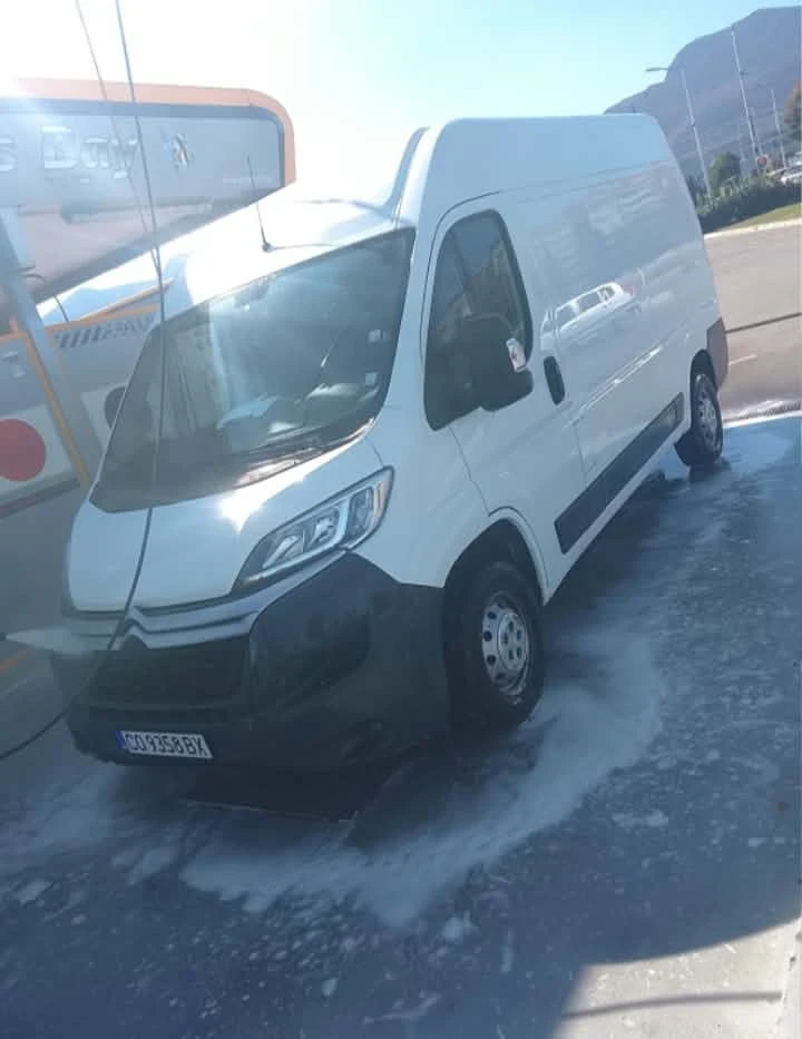 Citroen Jumper 2000, снимка 2 - Бусове и автобуси - 56417896