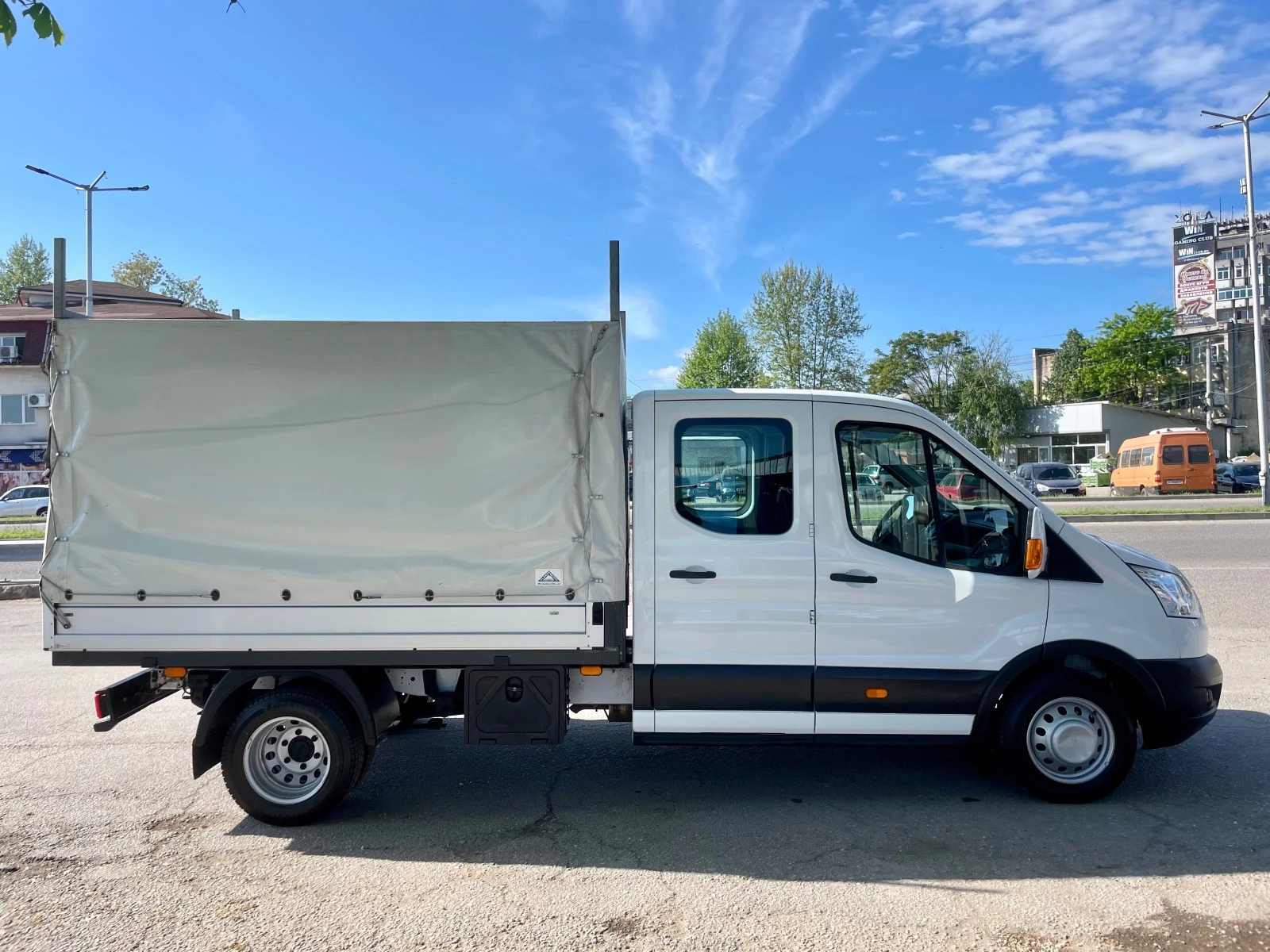 Ford Transit 2.0 TDCI ЕВРО 6 350 L3 - изображение 5