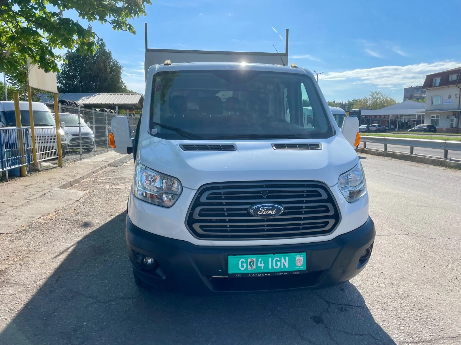 Ford Transit 2.0 TDCI ЕВРО 6 350 L3 - изображение 7