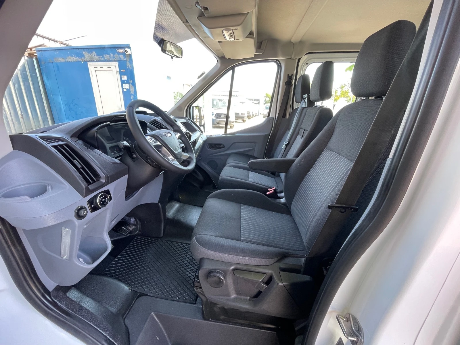 Ford Transit 2.0 TDCI ЕВРО 6 350 L3 - изображение 8