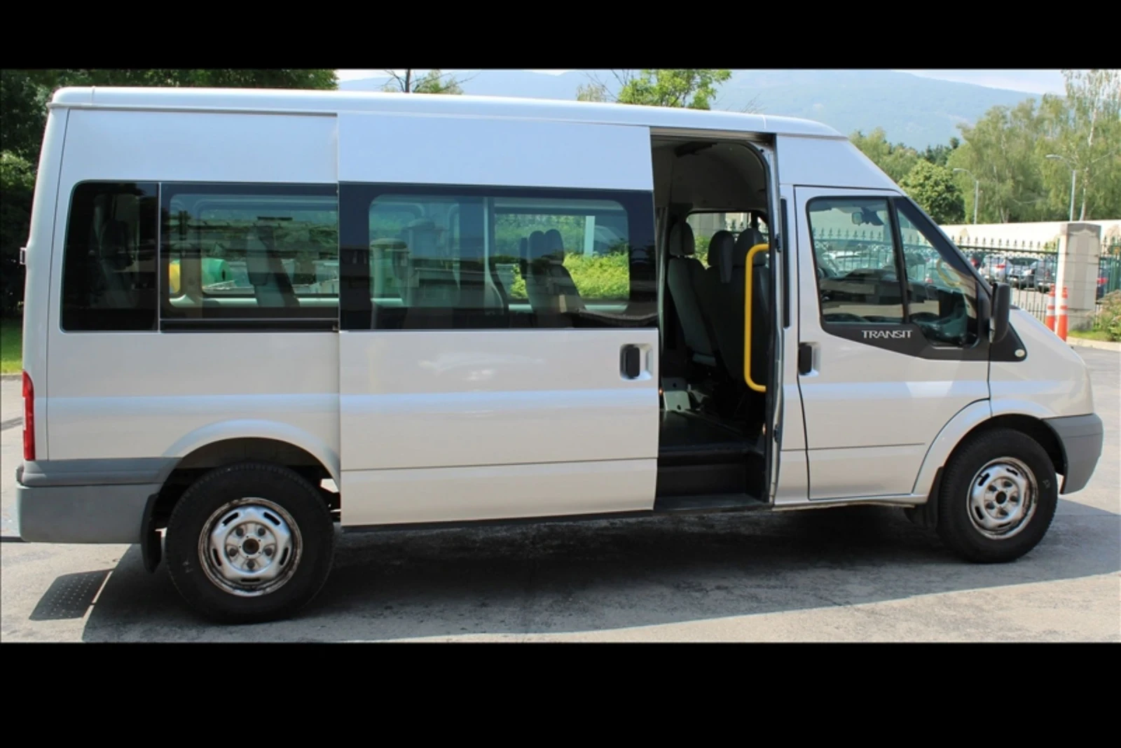 Ford Transit T350 - изображение 2