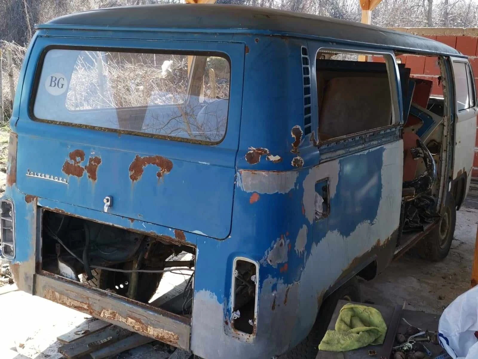 VW T2  - изображение 2