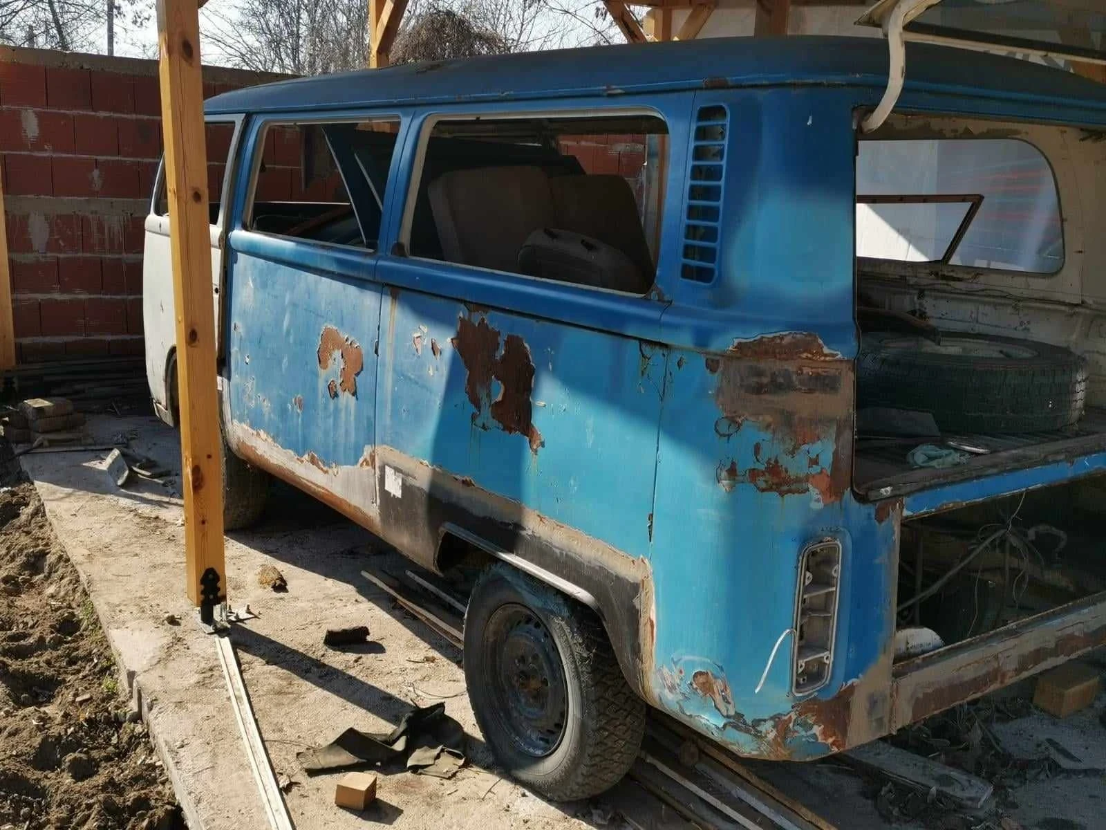 VW T2  - изображение 3