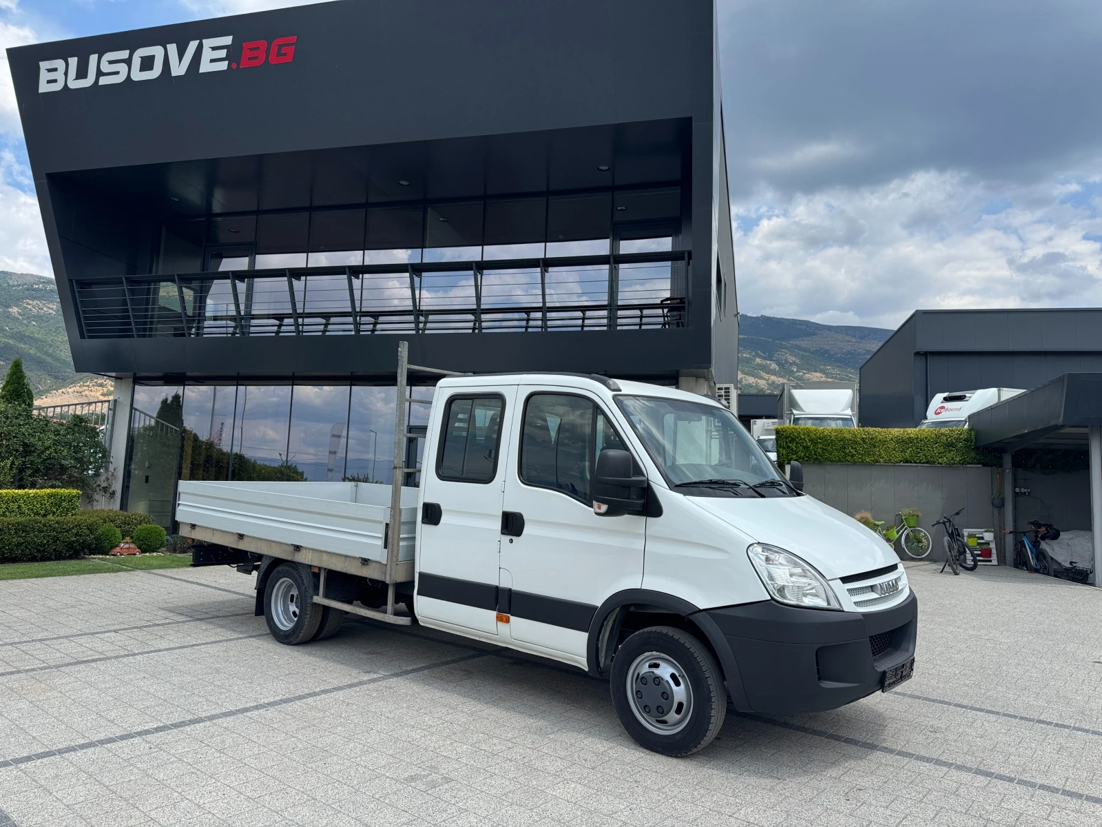 Iveco Daily 40C15 3.0HPI  3.5. 3.33.  7-  | Mobile.bg   1