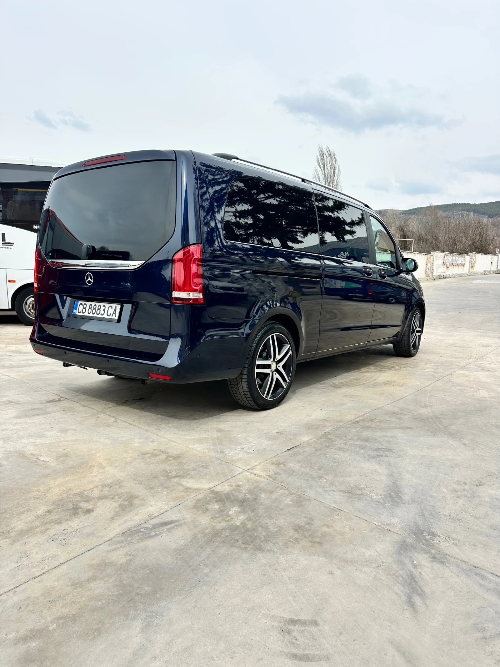 Mercedes-Benz V 250 4matic* EXTRA-LONG | Mobile.bg � ����������� 4