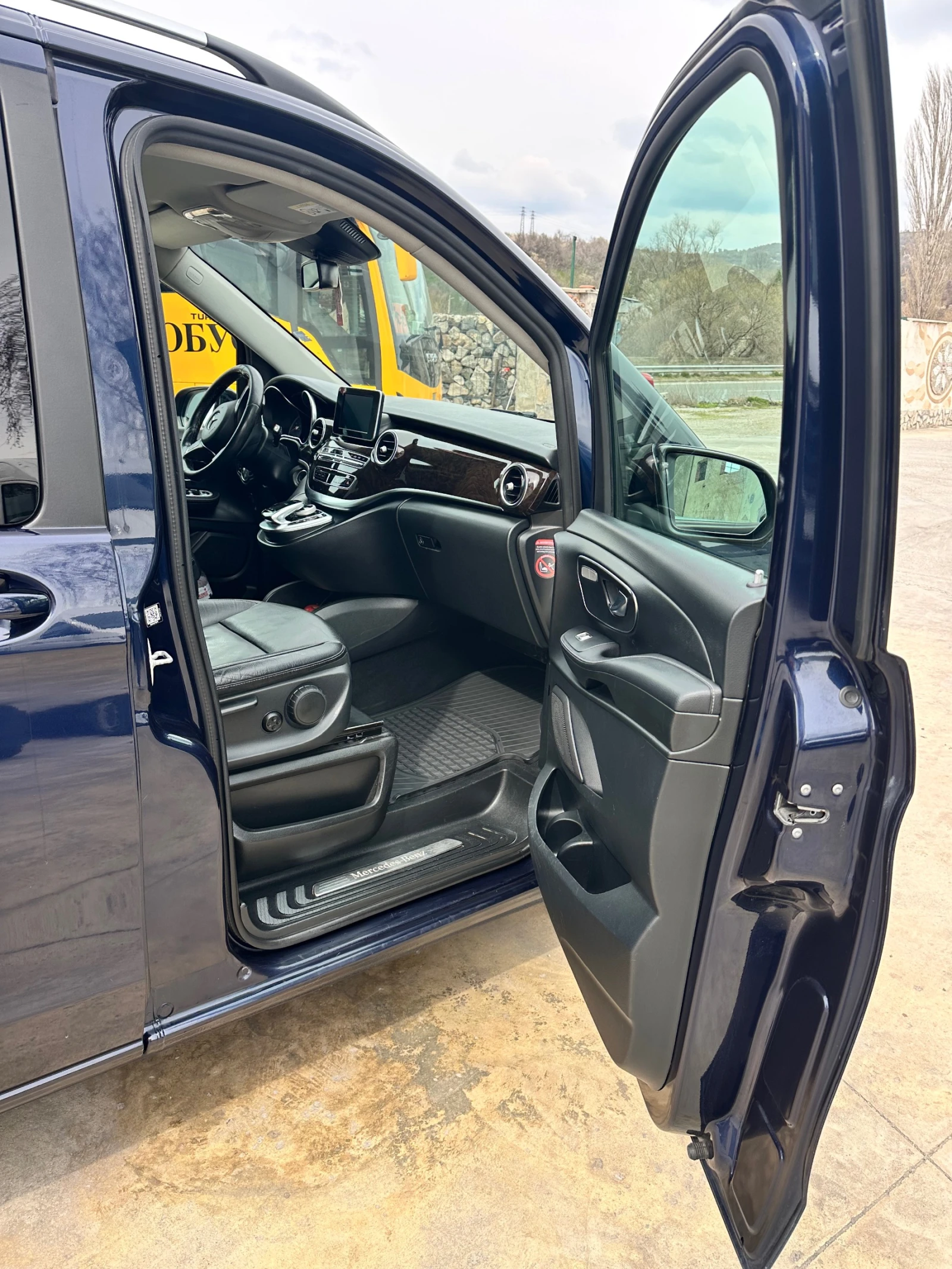 Mercedes-Benz V 250 4matic* EXTRA-LONG | Mobile.bg � ����������� 17