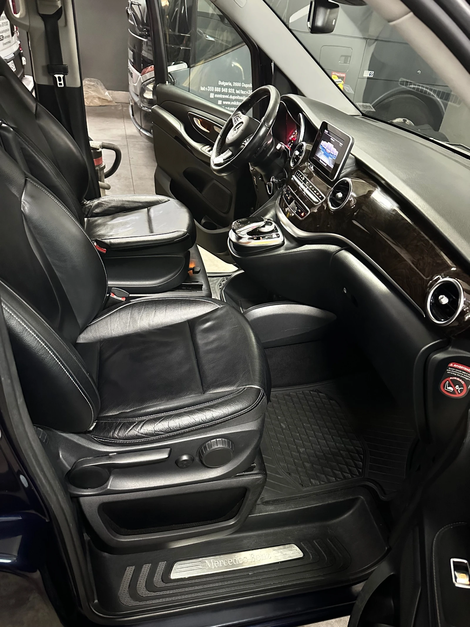 Mercedes-Benz V 250 4matic* EXTRA-LONG - изображение 7
