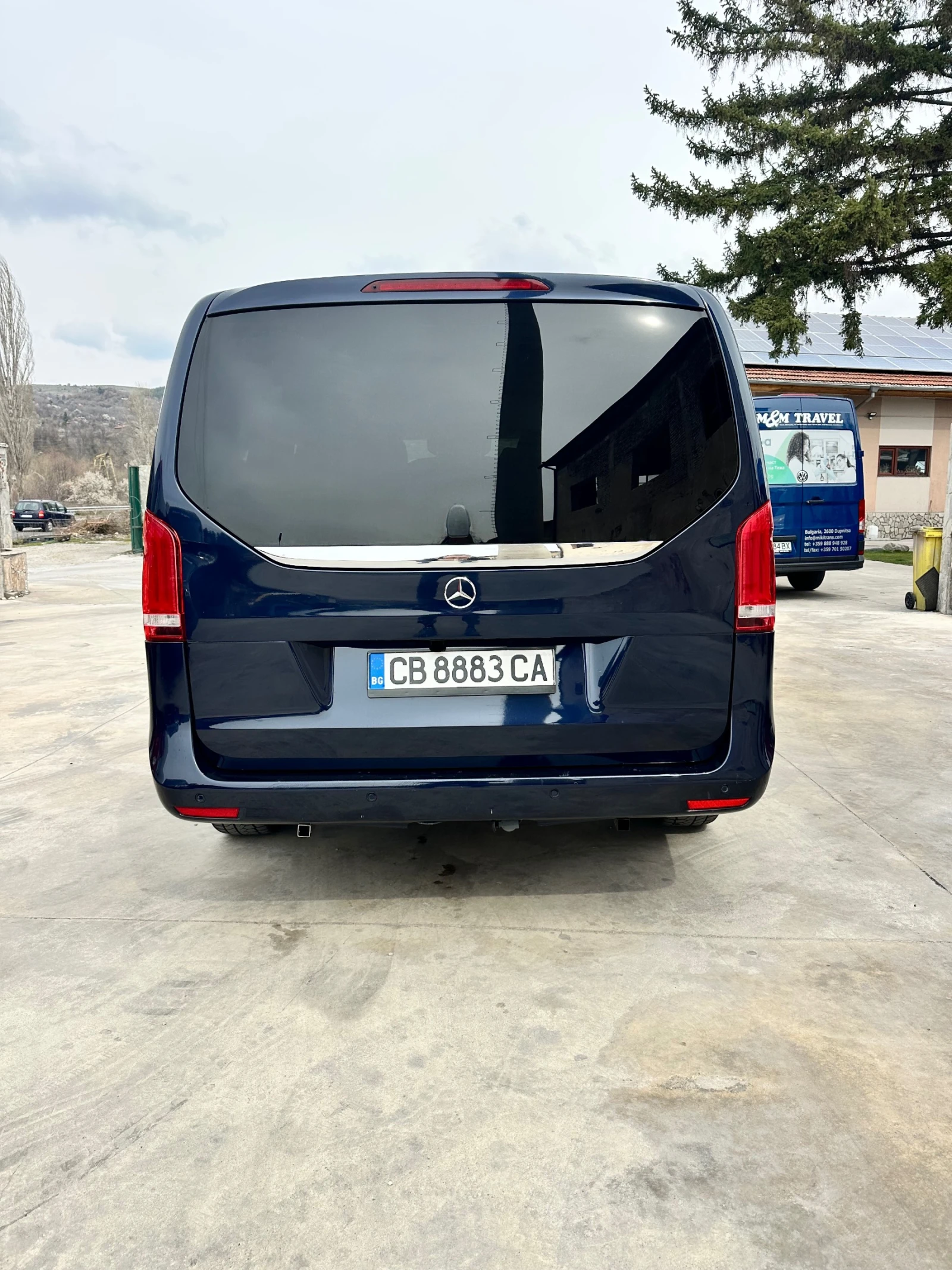 Mercedes-Benz V 250 4matic* EXTRA-LONG | Mobile.bg � ����������� 5