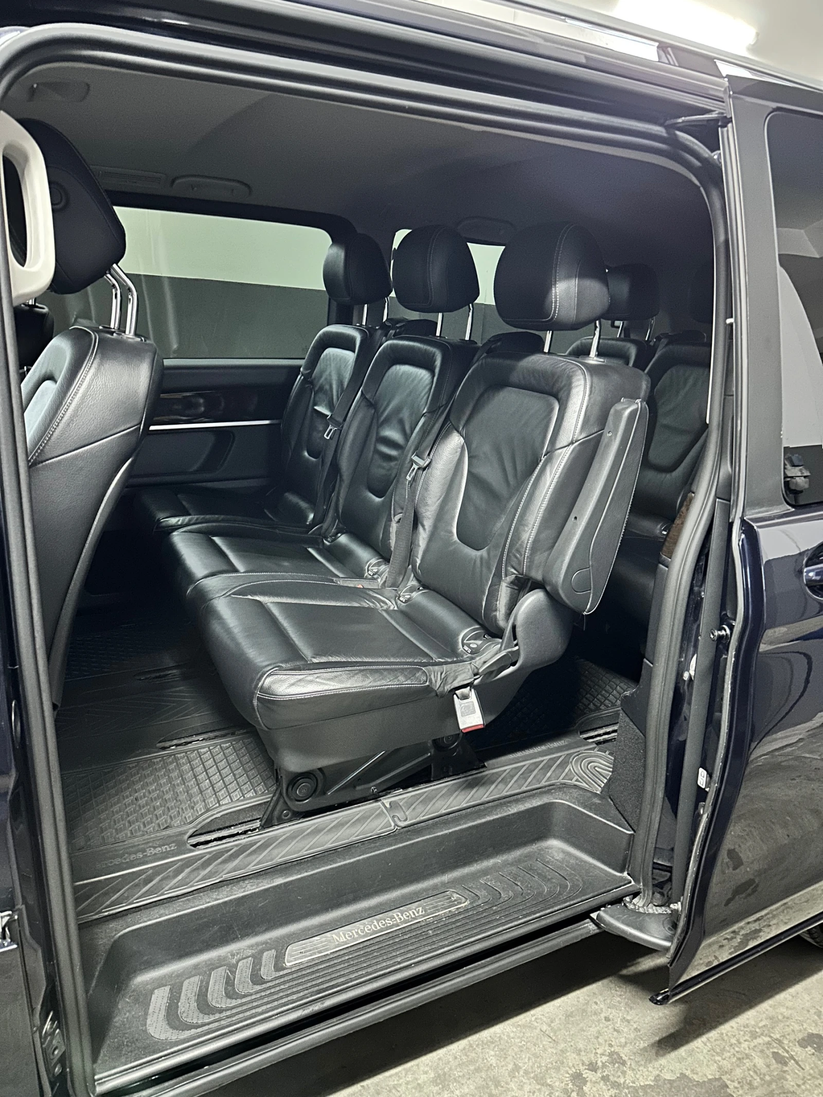 Mercedes-Benz V 250 4matic* EXTRA-LONG | Mobile.bg   13