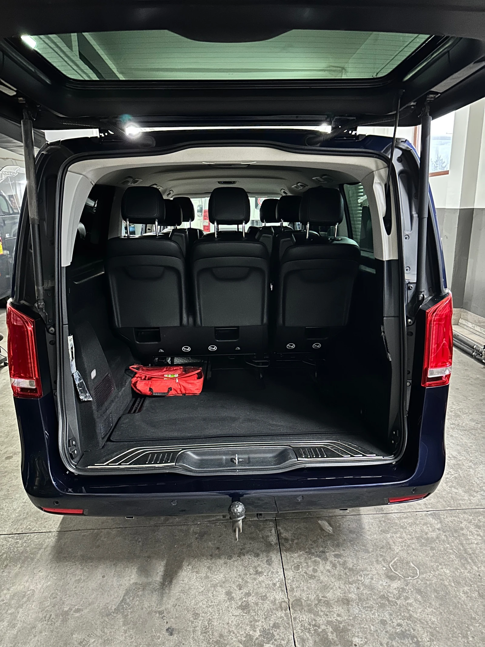 Mercedes-Benz V 250 4matic* EXTRA-LONG - изображение 9