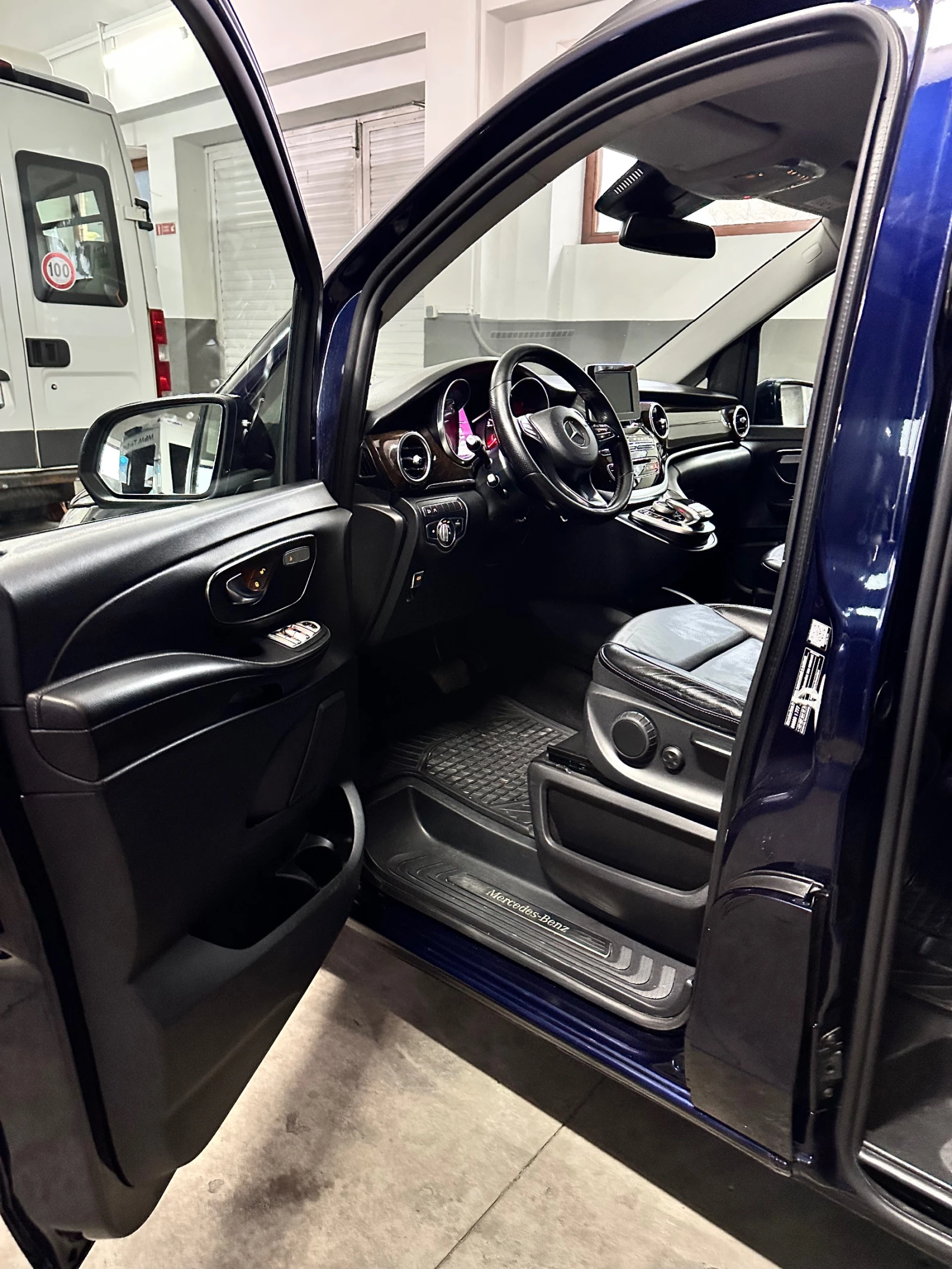 Mercedes-Benz V 250 4matic* EXTRA-LONG | Mobile.bg   12