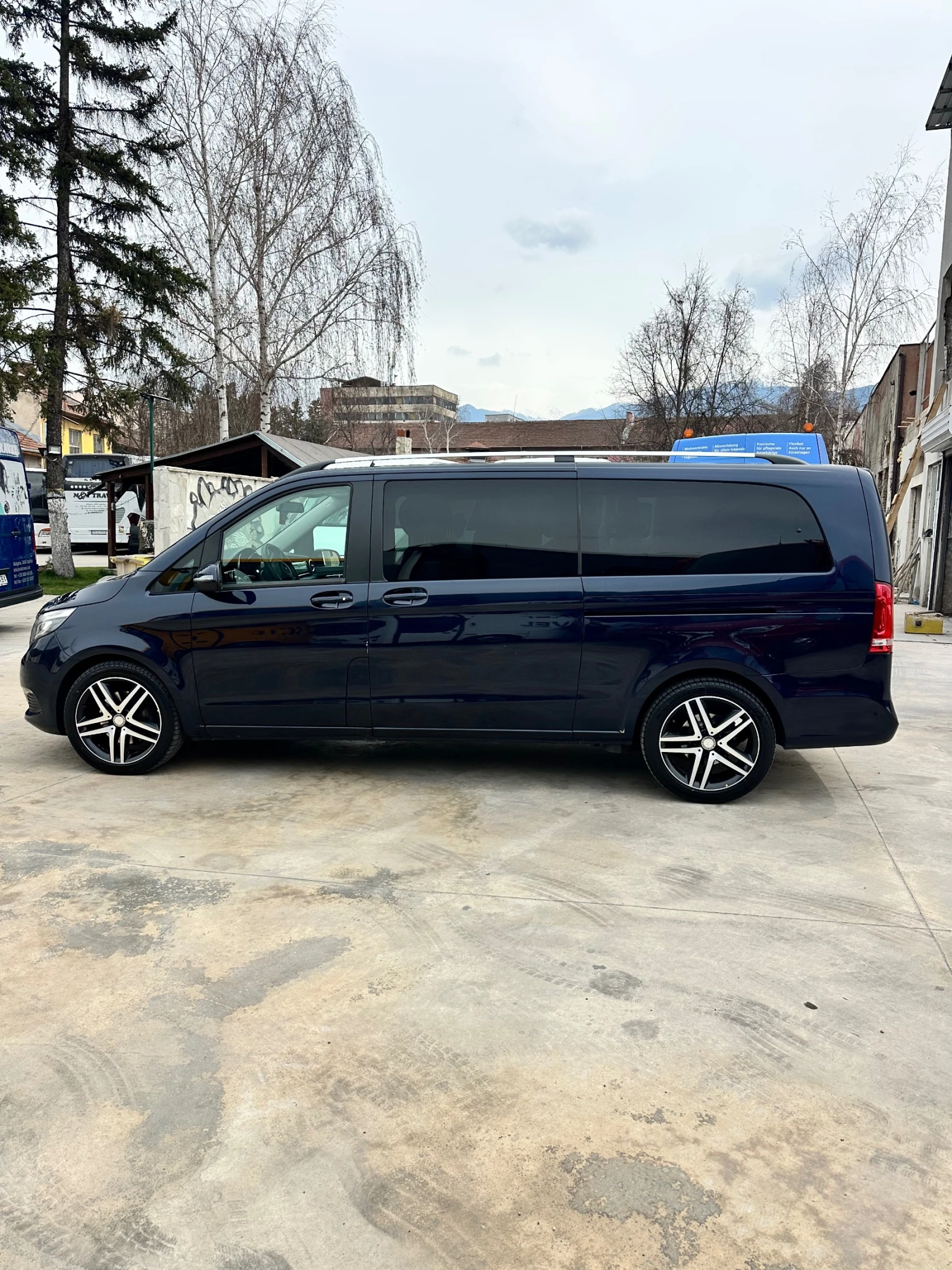 Mercedes-Benz V 250 4matic* EXTRA-LONG | Mobile.bg � ����������� 6