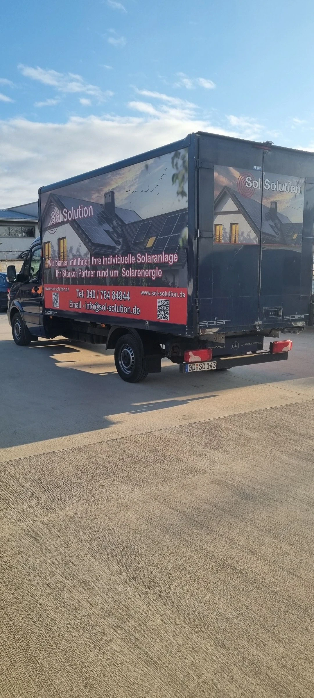 Mercedes-Benz Sprinter 319 Оригинален вид Евро6С - изображение 4