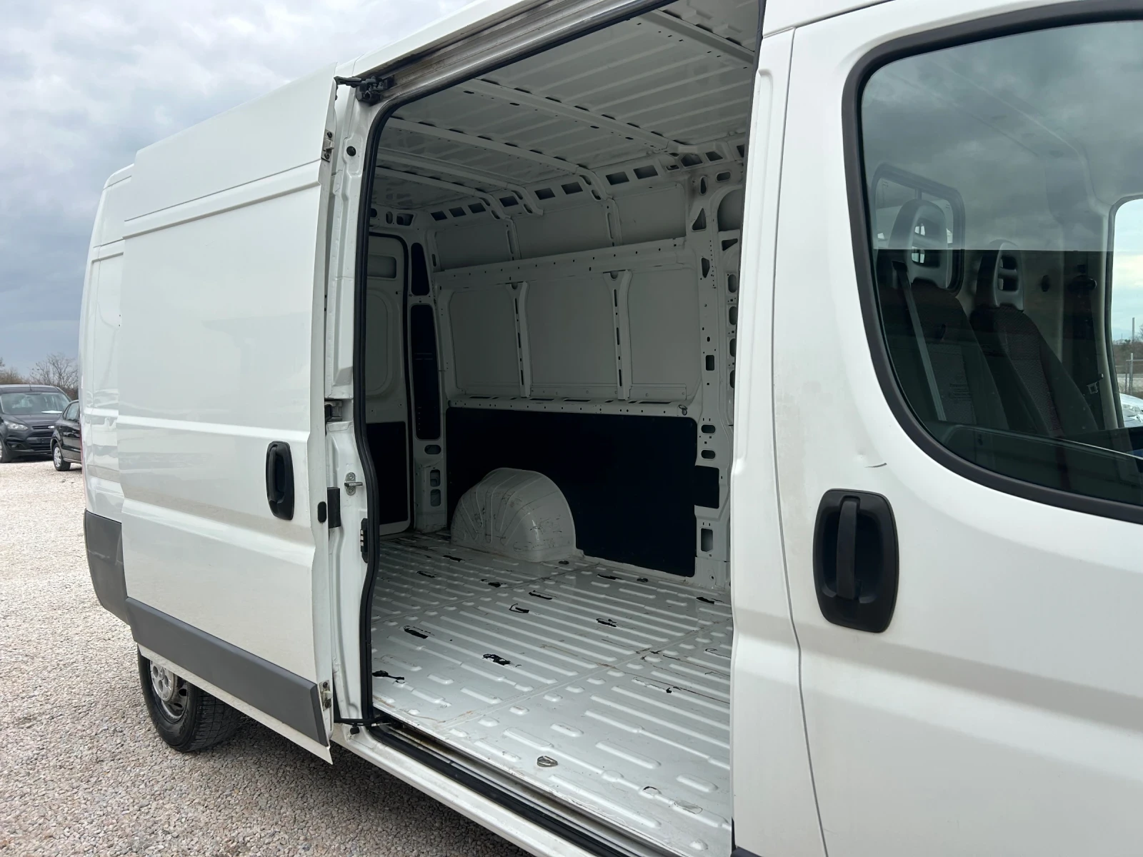 Peugeot Boxer * 2.2d* 130к.с* Italy* , снимка 6 - Бусове и автобуси - 53906212