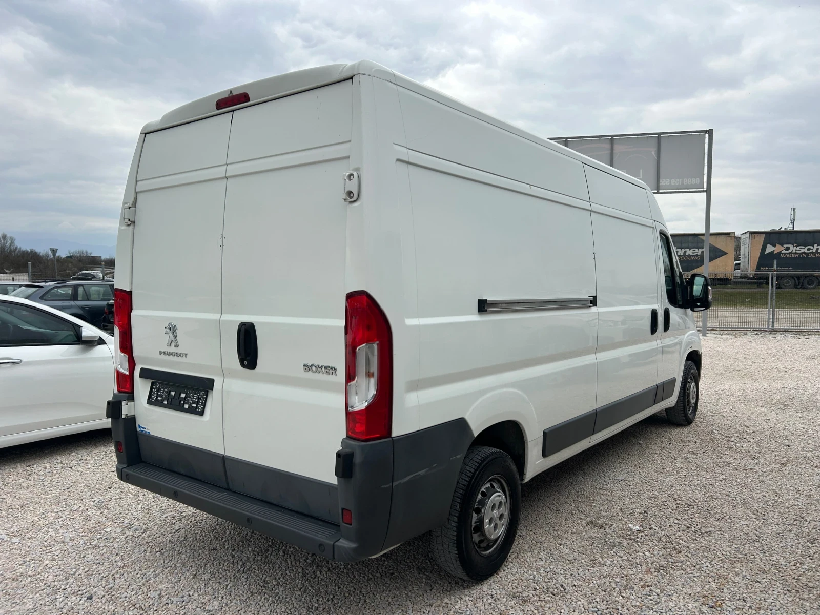Peugeot Boxer * 2.2d* 130к.с* Italy* , снимка 3 - Бусове и автобуси - 53906212