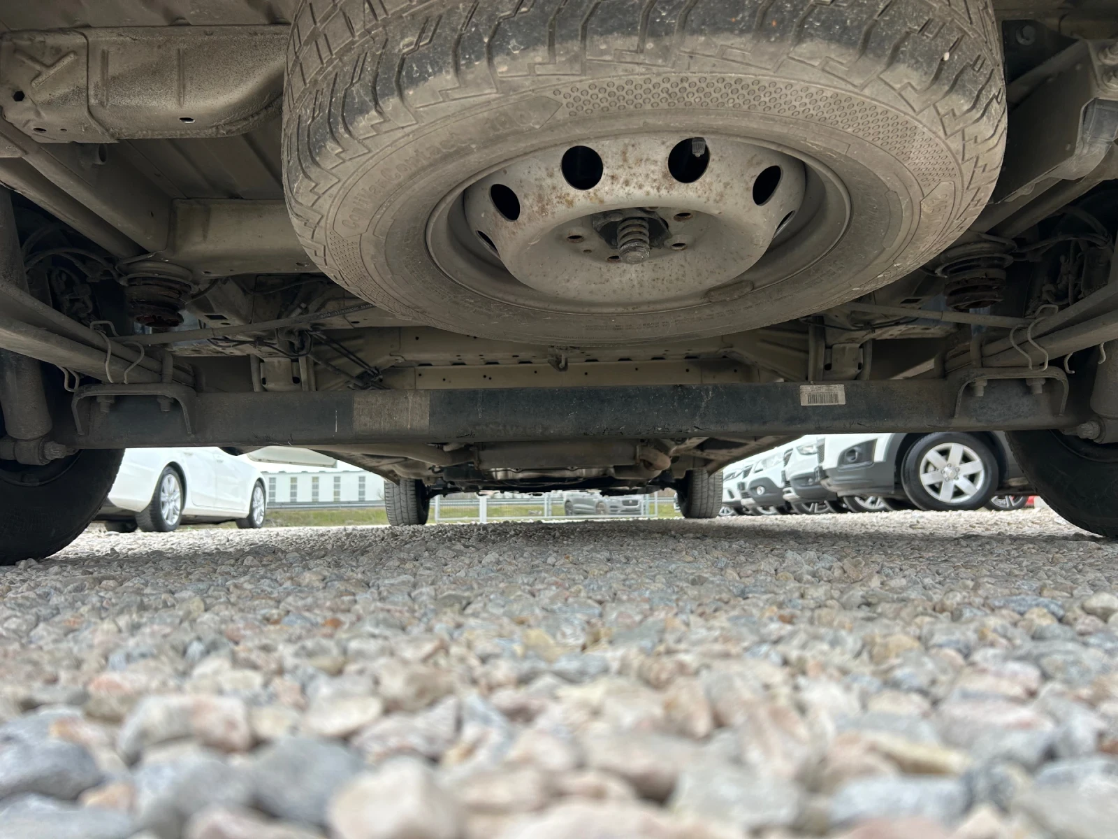 Peugeot Boxer * 2.2d* 130к.с* Italy* , снимка 7 - Бусове и автобуси - 53906212