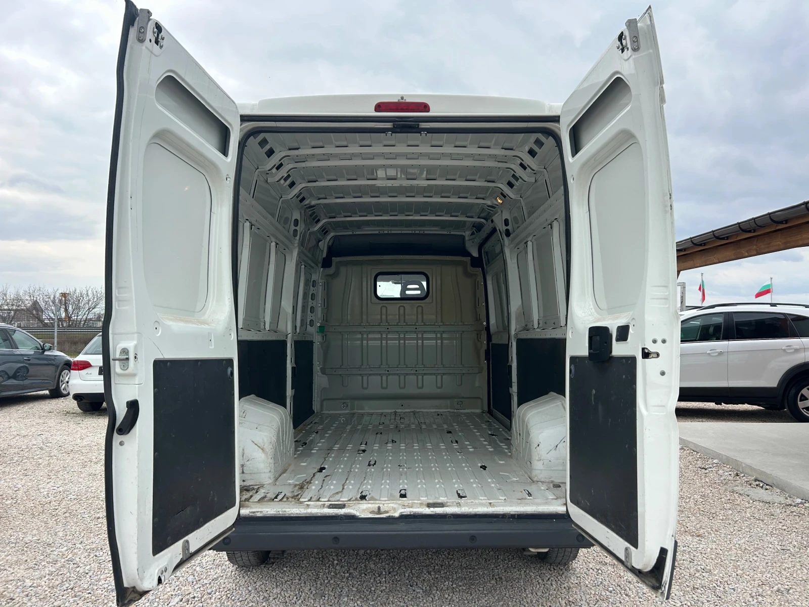 Peugeot Boxer * 2.2d* 130к.с* Italy* , снимка 5 - Бусове и автобуси - 53906212