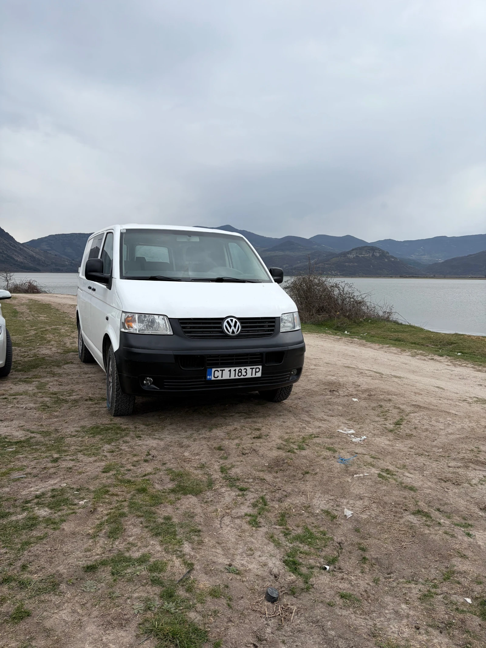 VW T5