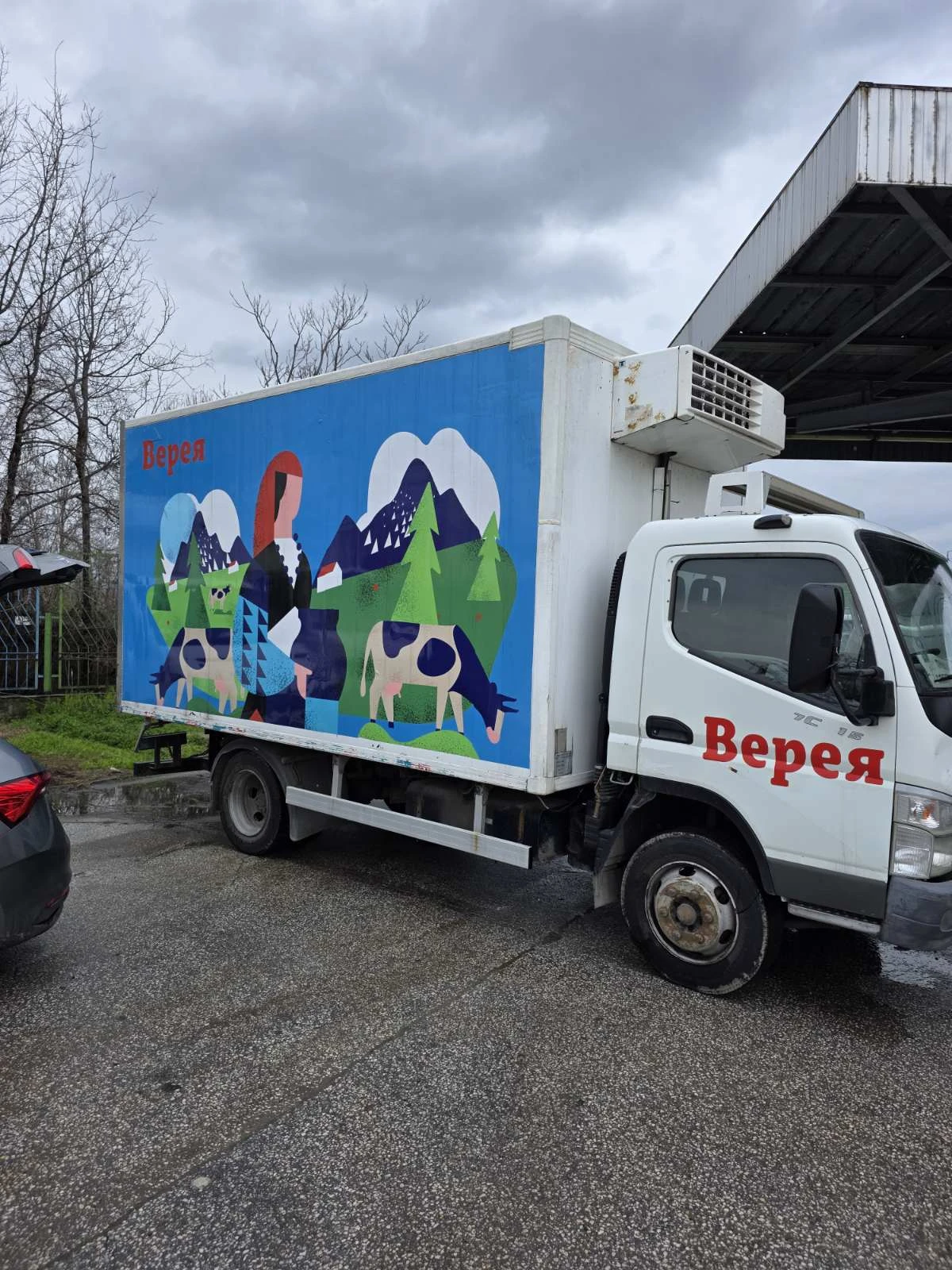 Mitsubishi Canter Fuso | Mobile.bg � ����������� 4