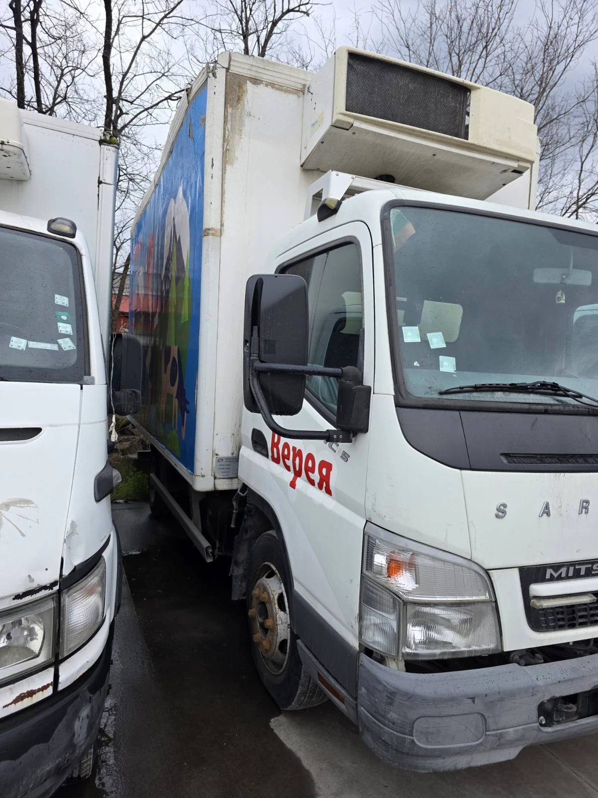 Mitsubishi Canter Fuso | Mobile.bg � ����������� 10