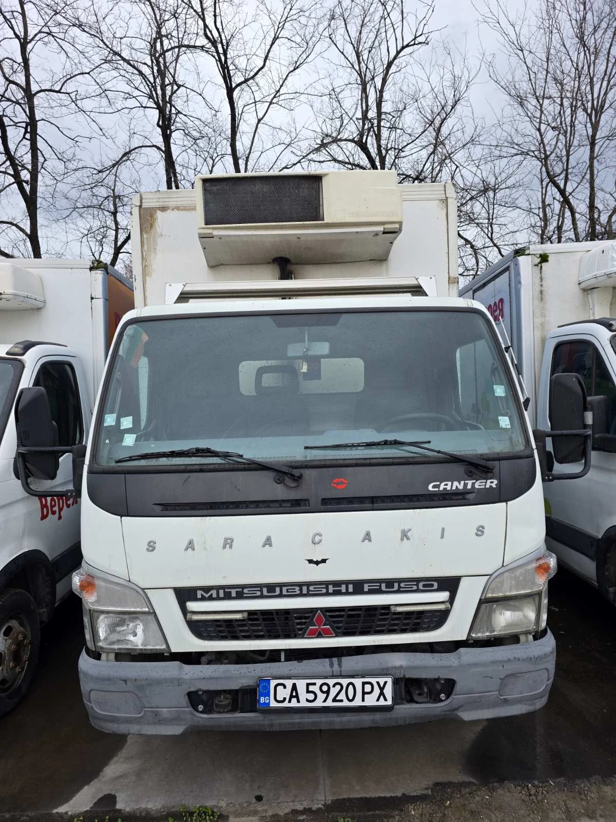 Mitsubishi Canter Fuso | Mobile.bg � ����������� 9