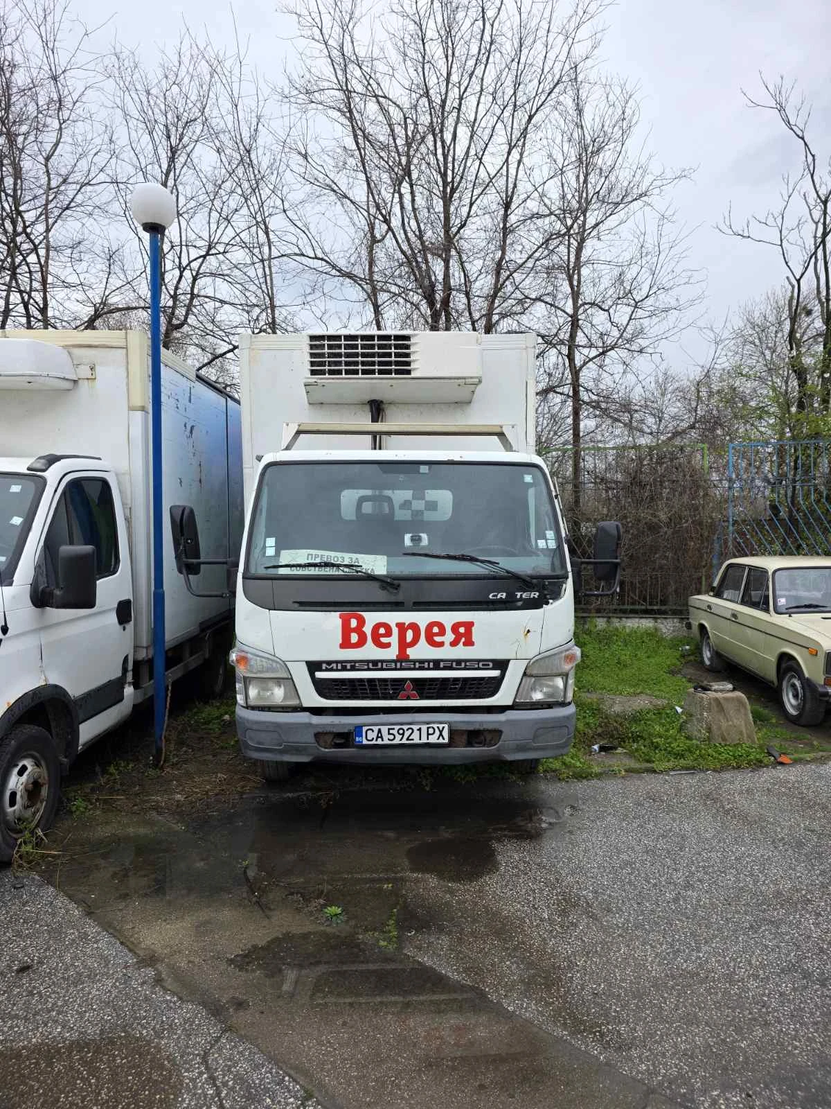 Mitsubishi Canter Fuso | Mobile.bg � ����������� 3