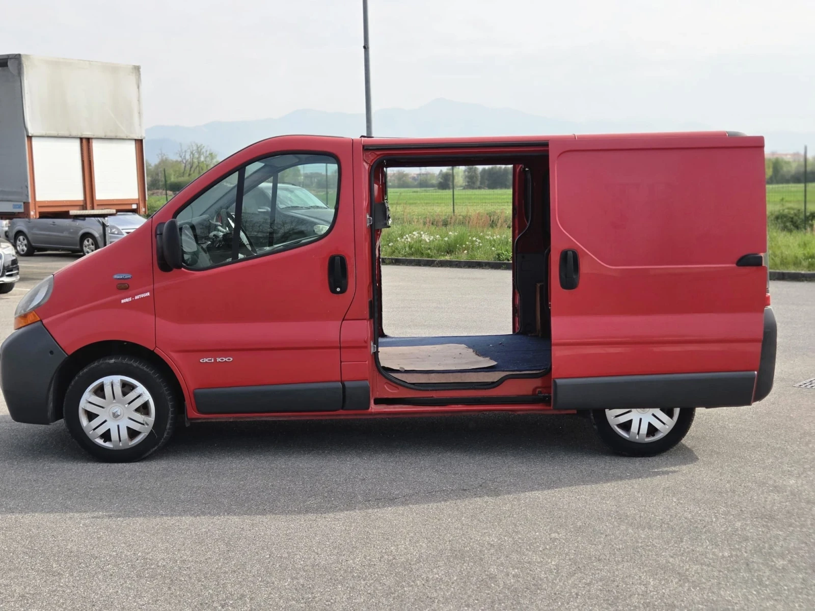 Renault Trafic 1.9DCI | Mobile.bg � ����������� 8