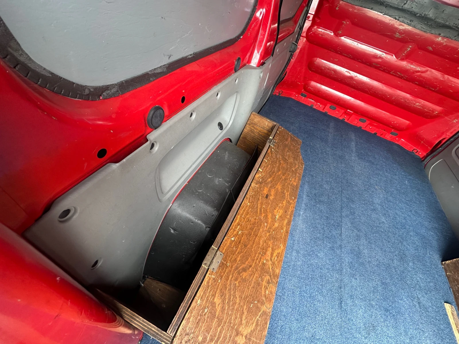 Renault Trafic 1.9DCI, снимка 15 - Бусове и автобуси - 54299912