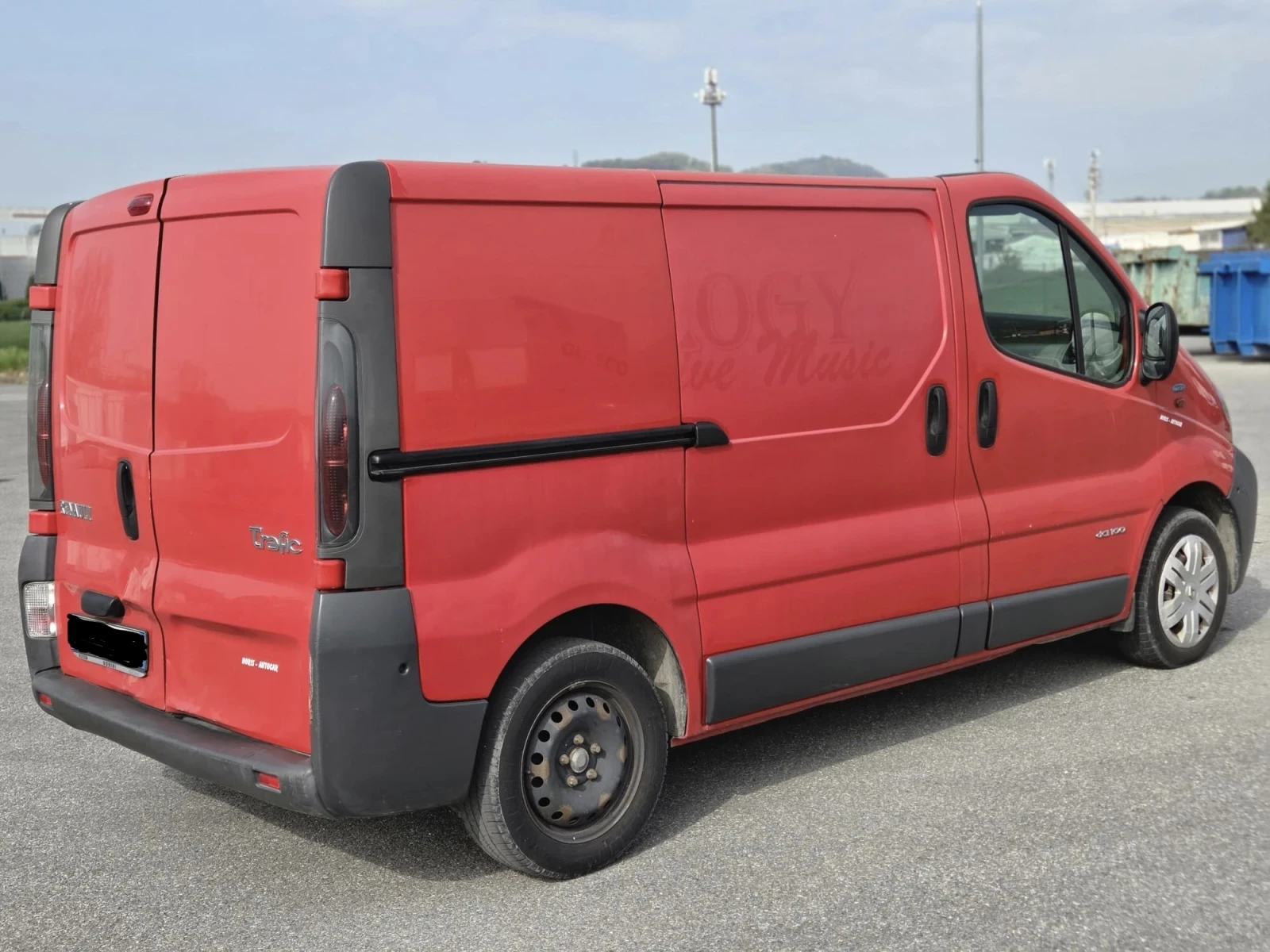Renault Trafic 1.9DCI | Mobile.bg � ����������� 6