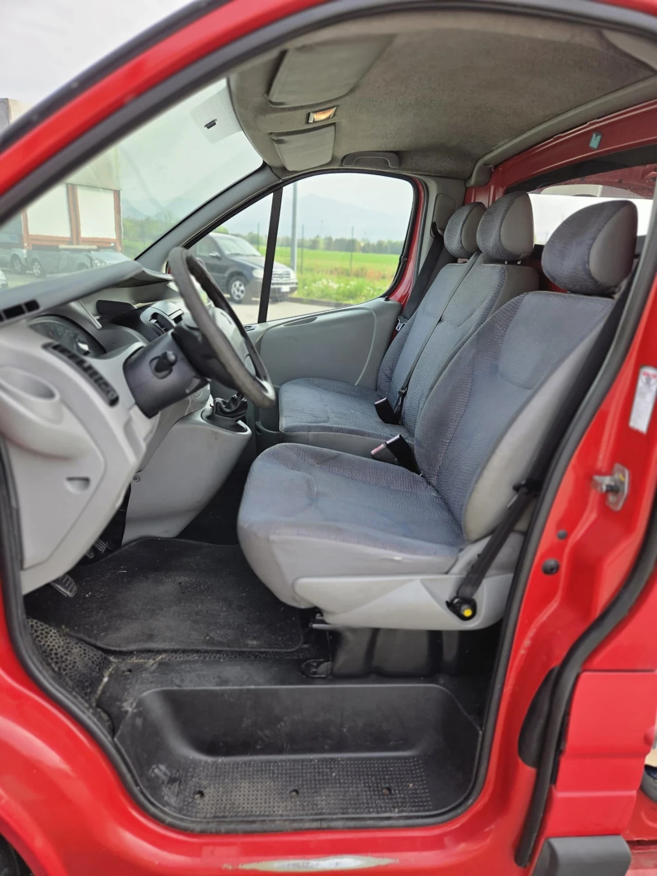 Renault Trafic 1.9DCI | Mobile.bg � ����������� 9
