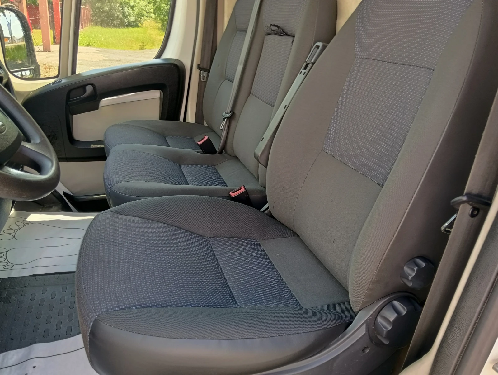 Citroen Jumper 2.2D 130ps., снимка 11 - Бусове и автобуси - 54766575