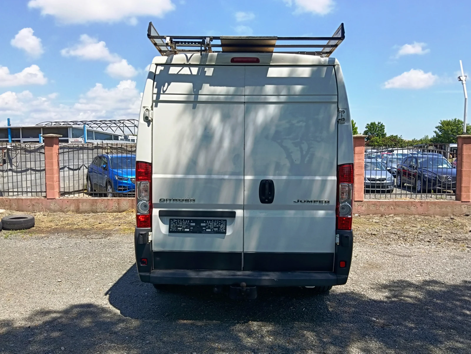 Citroen Jumper 2.2D 130ps., снимка 5 - Бусове и автобуси - 54766575