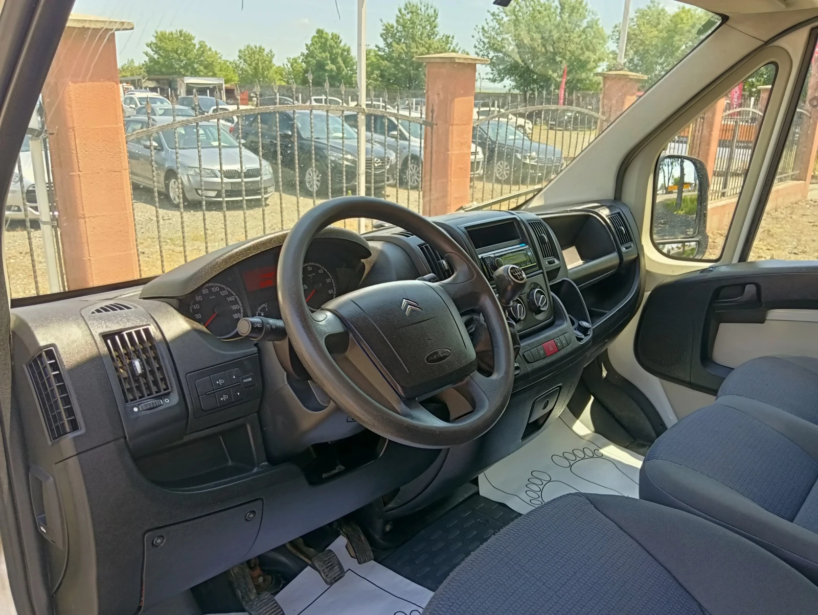 Citroen Jumper 2.2D 130ps., снимка 10 - Бусове и автобуси - 54766575
