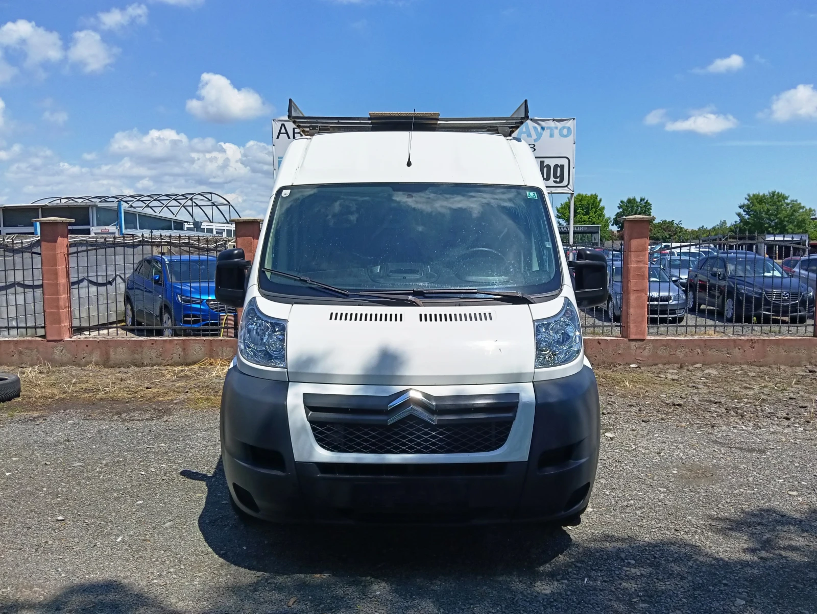 Citroen Jumper 2.2D 130ps., снимка 2 - Бусове и автобуси - 54766575