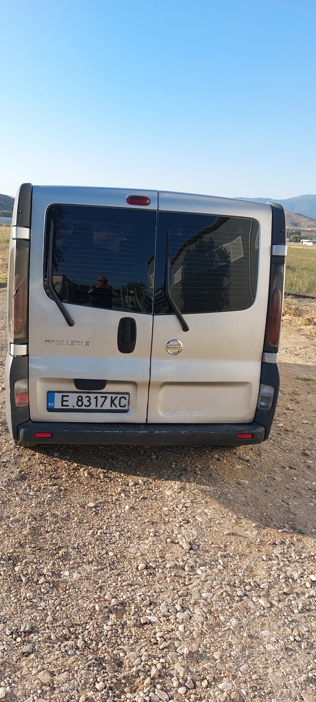 Renault Trafic, снимка 3 - Бусове и автобуси - 56112093