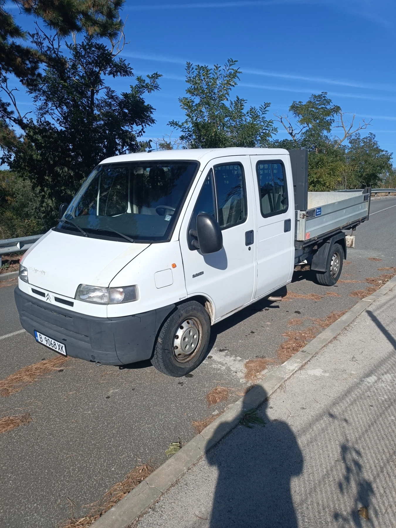 Citroen Jumper