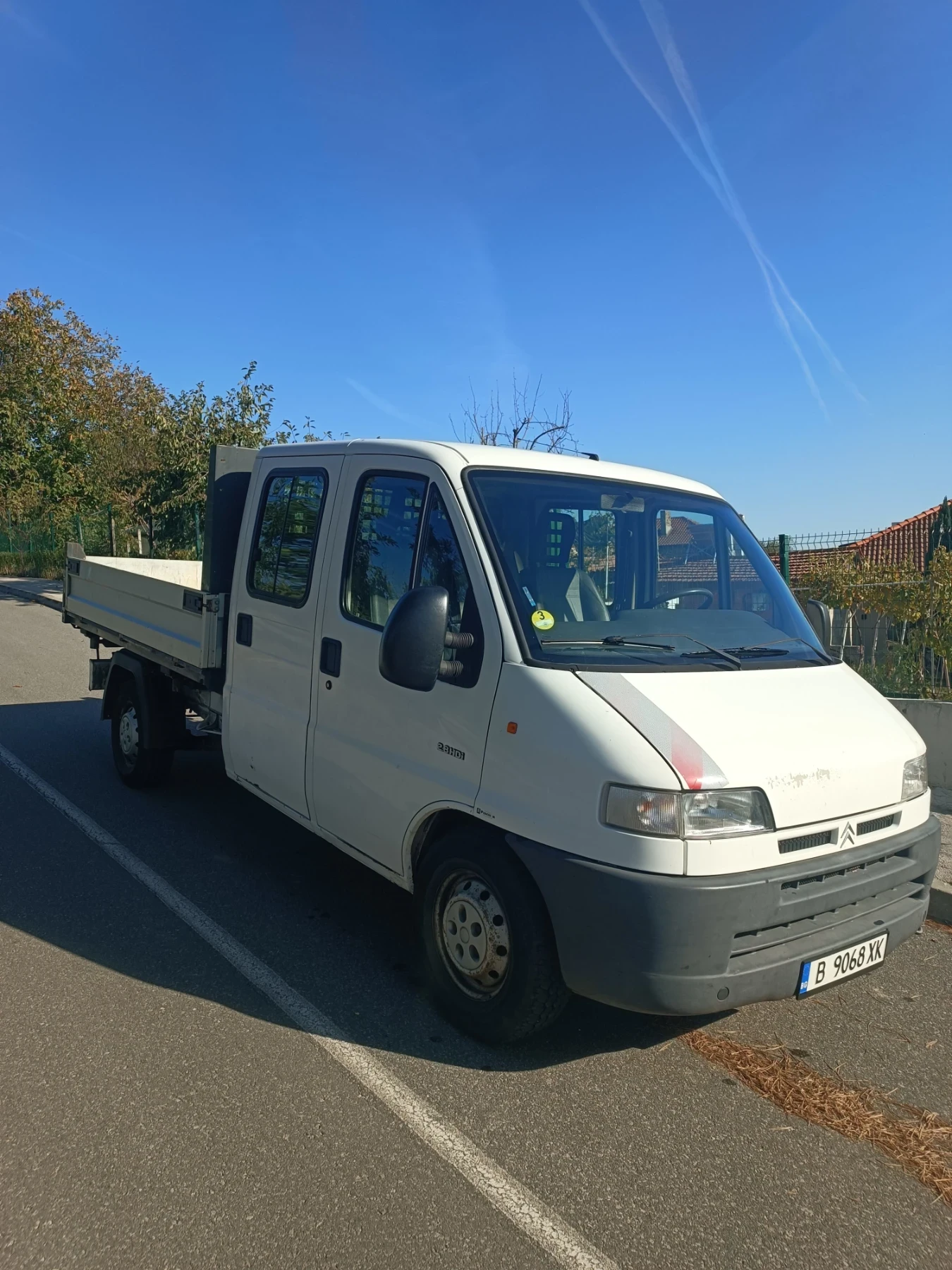 Citroen Jumper, снимка 3 - Бусове и автобуси - 56415322