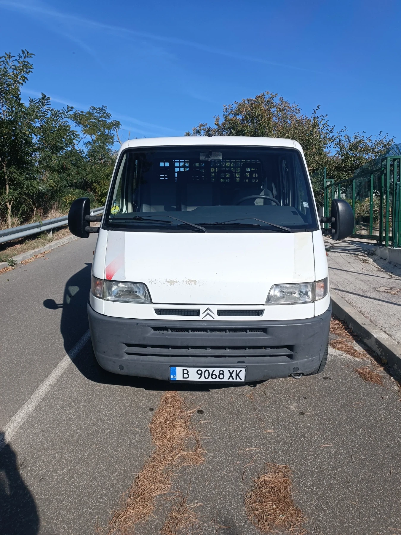 Citroen Jumper, снимка 2 - Бусове и автобуси - 56415322